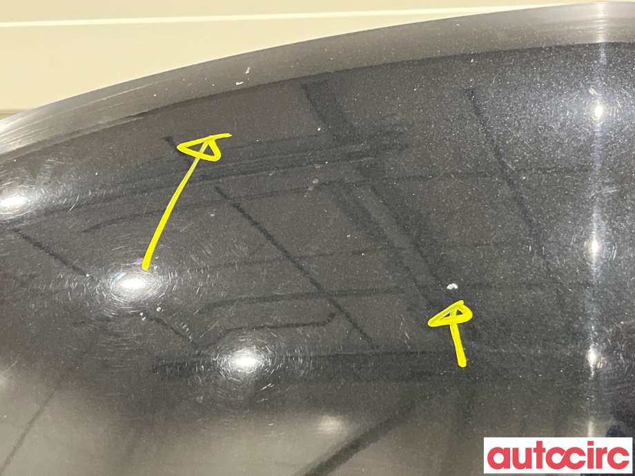 Panser til Mazda 6 2010-2013 (Type II, Fase 2)  (MAZDA|GSYD-52-31XA)