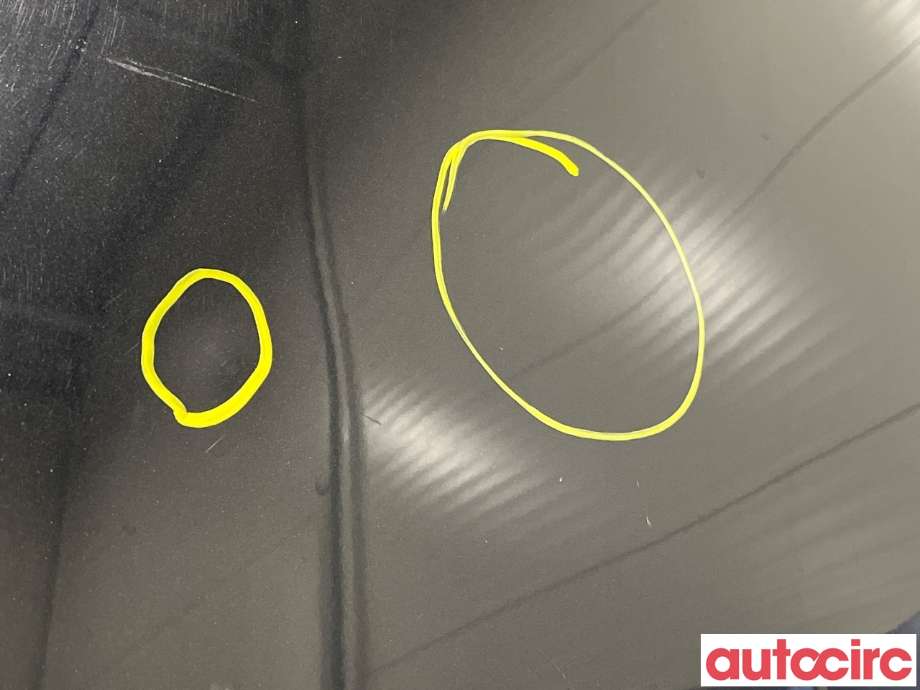 Panser til Mazda 6 2010-2013 (Type II, Fase 2)  (MAZDA|GSYD-52-31XA)
