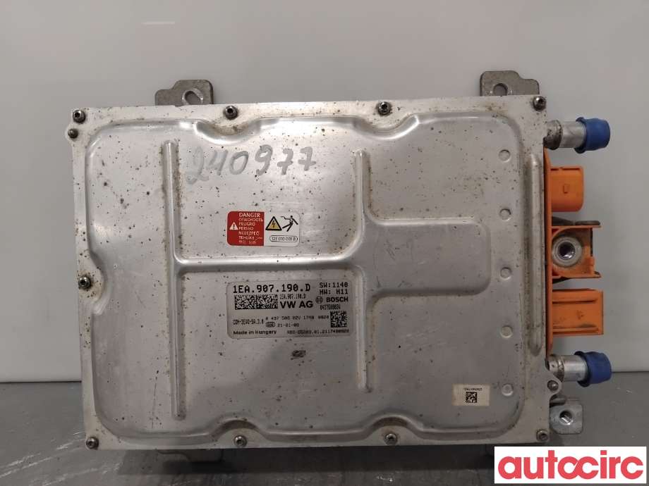 Inverter elbil til VW ID.4, 2020-->>  (VOLKSWAGEN ID4|1EA907190K)