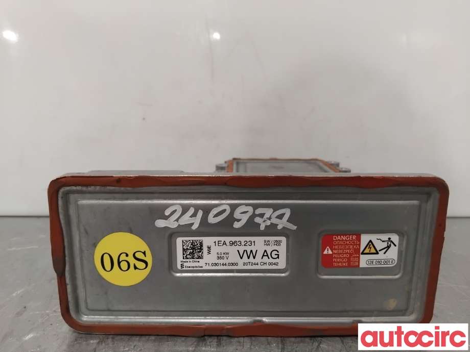 Motorvarmer elektrisk til VW ID.4 2020-->>  (VOLKSWAGEN ID4|1EA963221B|710301440300|1EE963221B)