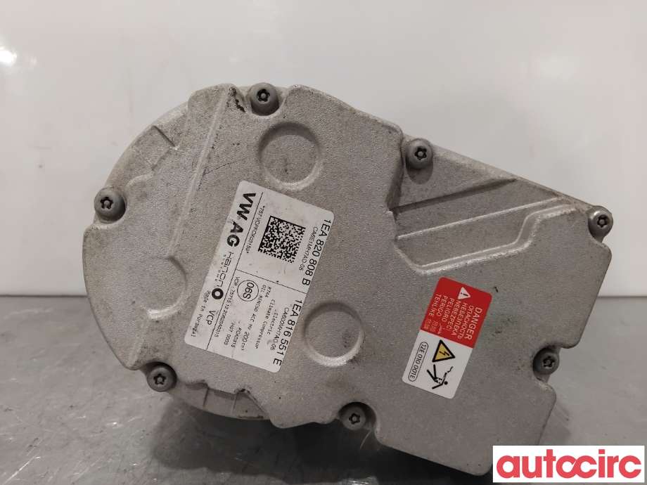 Aircondition kompressor til VW ID.4 2020-->>  (VOLKSWAGEN ID4|1EA820808B|1EA816551E|1EA820808H)