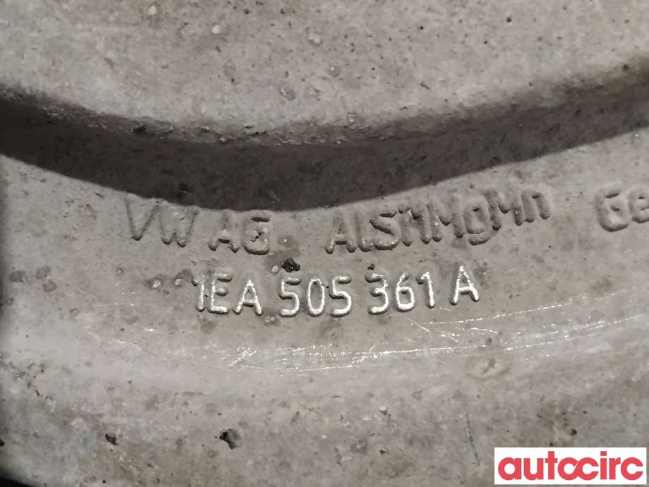 Bærebru venstre bak til VW ID.4 2020-->>  (VOLKSWAGEN ID4|1EA505397B|1EA505361A|1EA505397D)