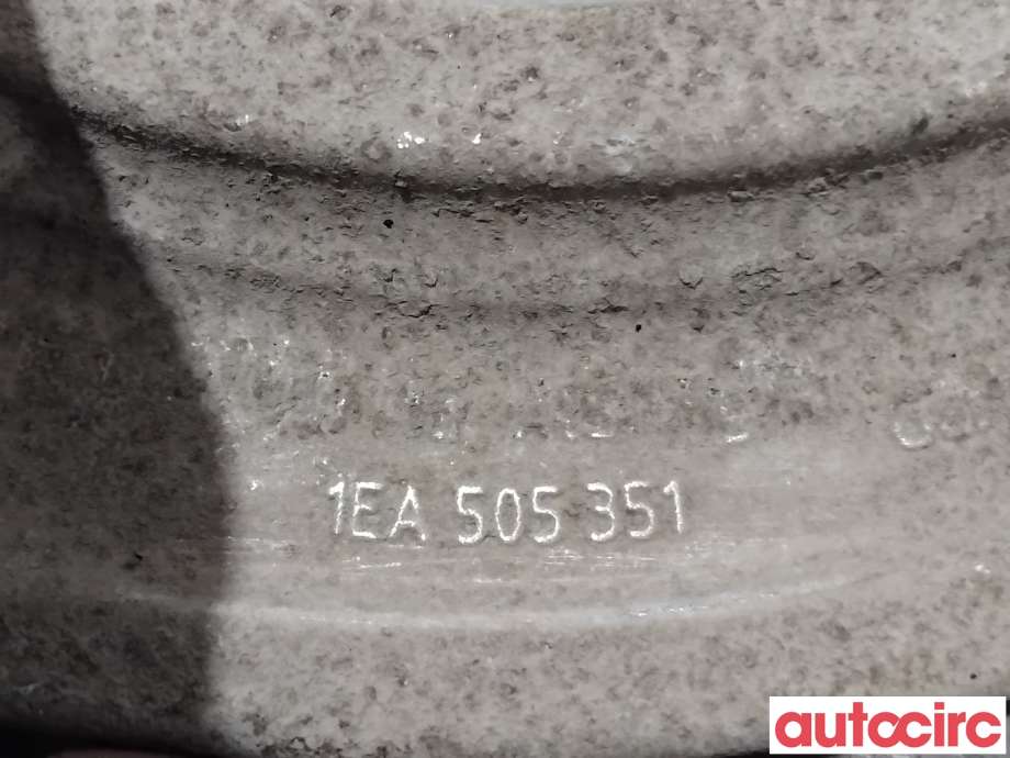 Bærebru høyre bak til VW ID.4 2020-->>  (VOLKSWAGEN ID4|1EA505323A|1EA505351|1EA505323C)
