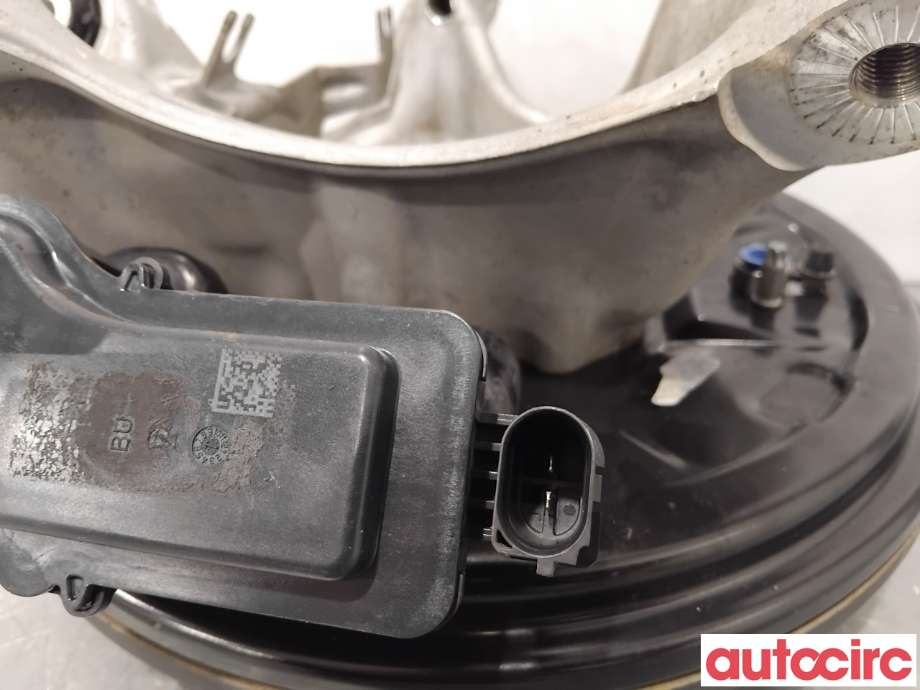 Hjulspindel høyre bak til VW ID.4 2020-->>  (VOLKSWAGEN ID4|1EA505434P|)