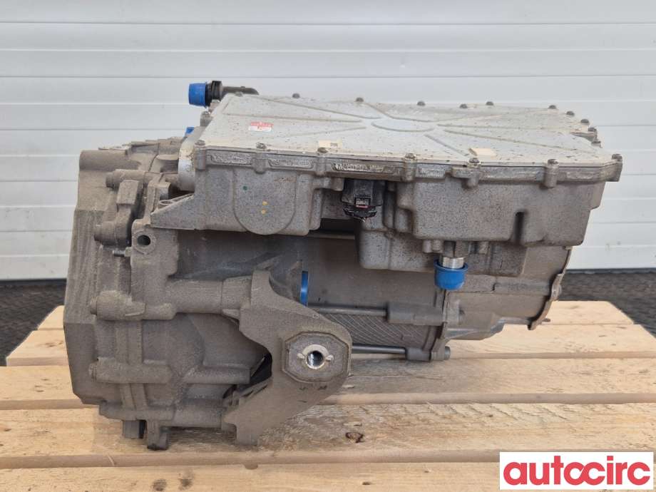 Motor elbil bak til VW ID.4 2020-->>  (VOLKSWAGEN ID4|1EA901131F|EBJA)