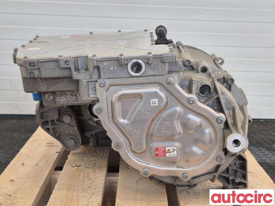 Motor elbil bak til VW ID.4 2020-->>  (VOLKSWAGEN ID4|1EA901131F|EBJA)