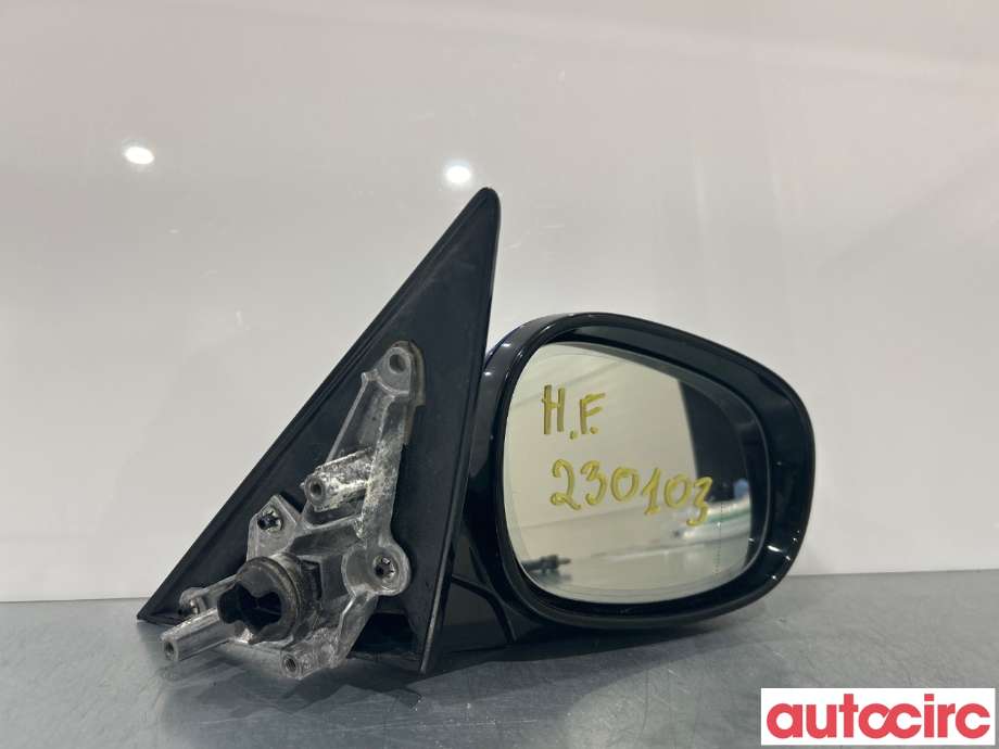 Speil høyre til BMW 3-Serie 2005-2011 (E90/E91/E92/E93) (E90/E91/E92/E93) (BMW|51167282600|)