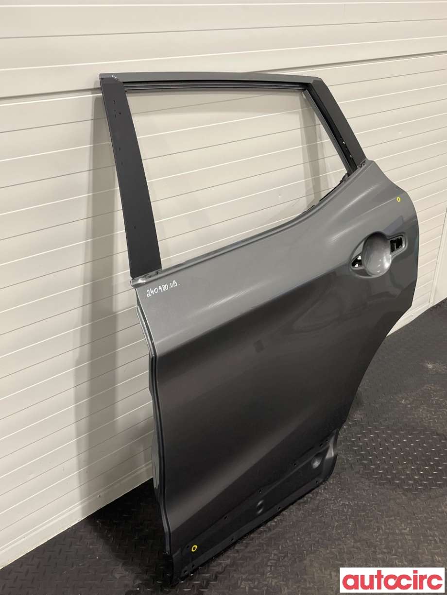 Dør venstre bak til Nissan Qashqai 2014-2021 (Type II)  (NISSAN|H2101HV0MB)