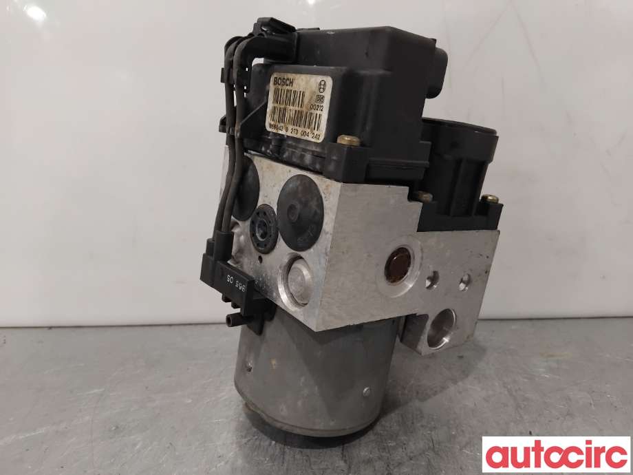 ABS sentral til Fiat Barchetta 1996-2006  (FIAT|71714726|0265216503|46474538)