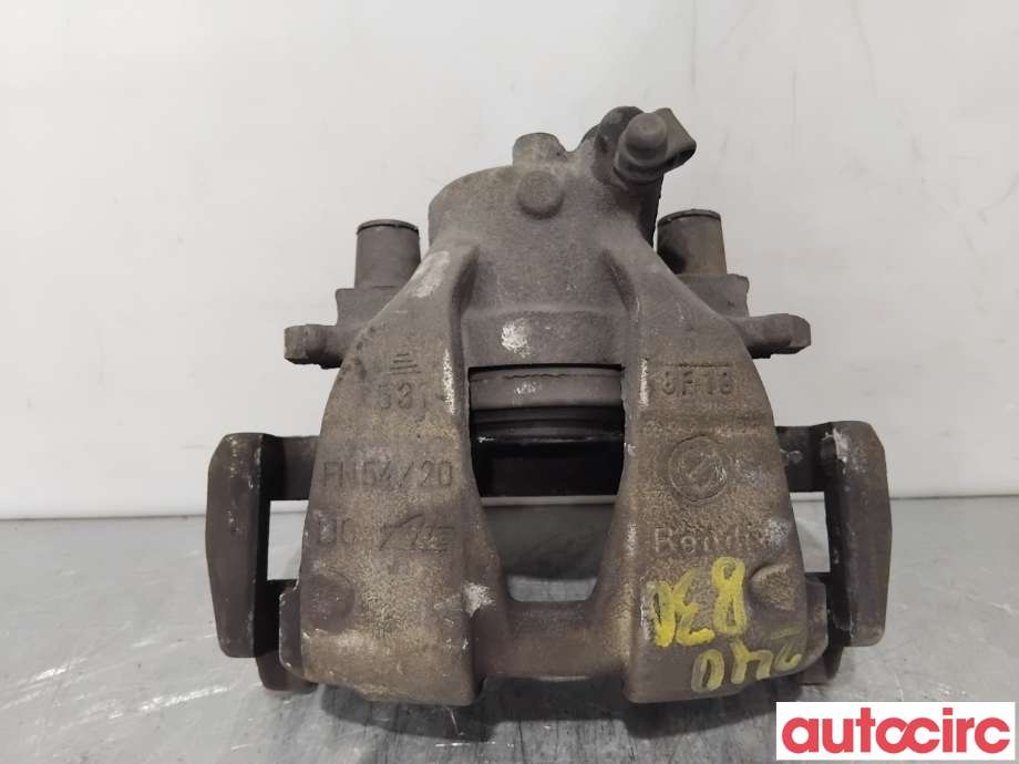 Bremsecaliper venstre foran til Fiat Barchetta, 1996-2006  (FIAT|71791828)