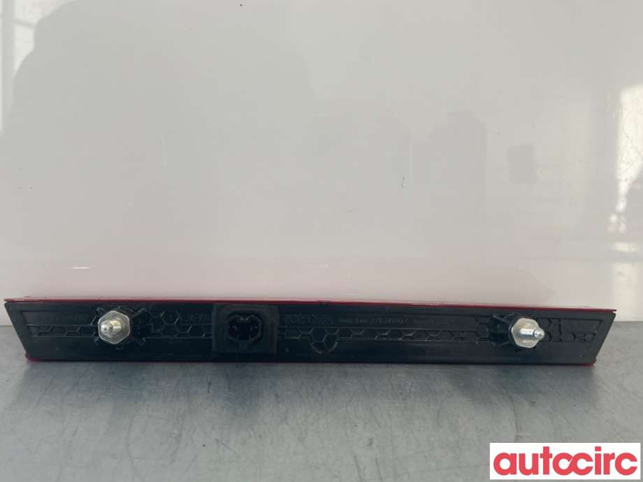 Baklykt bremselys bakrute til Toyota Corolla 2019-->>  (TOYOTA|8157012450|)