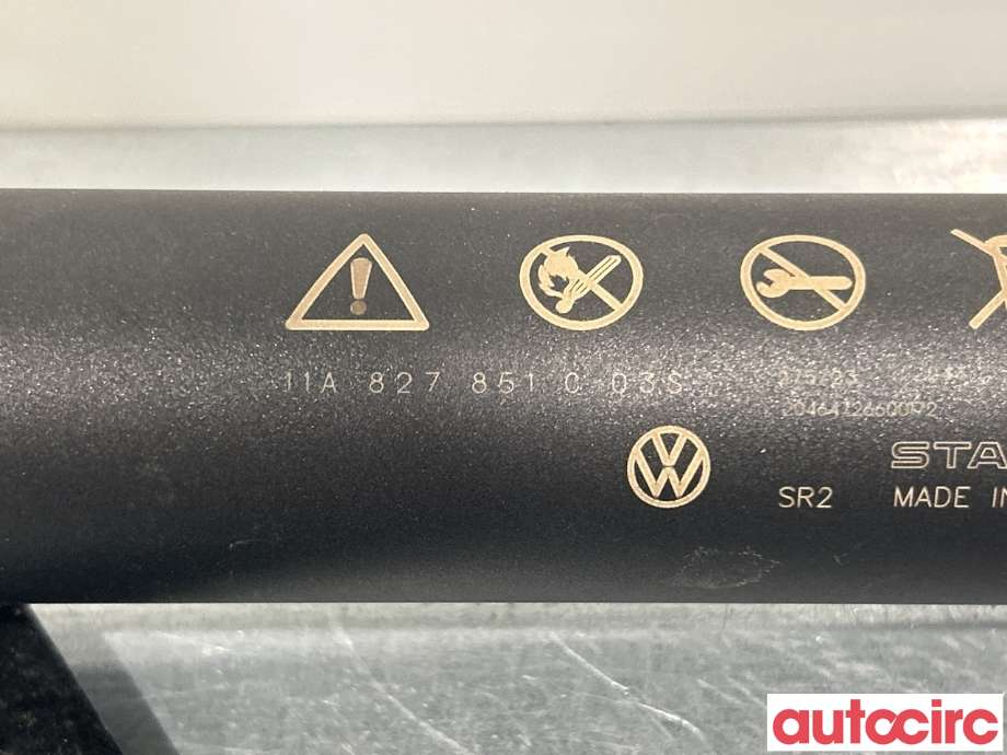 Baklukedemper til VW ID.4 2020-->>  (VOLKSWAGEN|11A827851C)