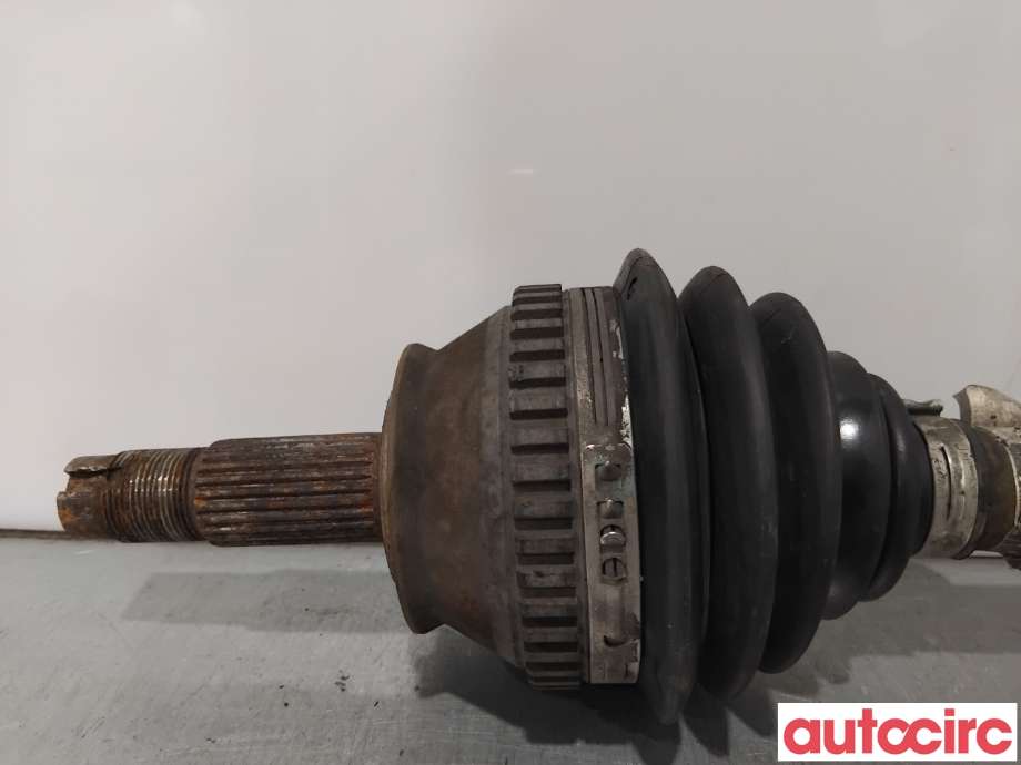 Drivaksel høyre foran til Fiat Barchetta 1996-2006  (FIAT|71786877|)