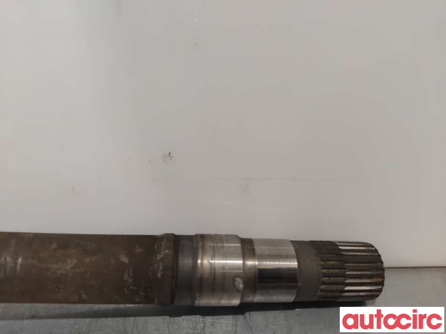 Drivaksel høyre foran til Fiat Barchetta 1996-2006  (FIAT|71786877|)