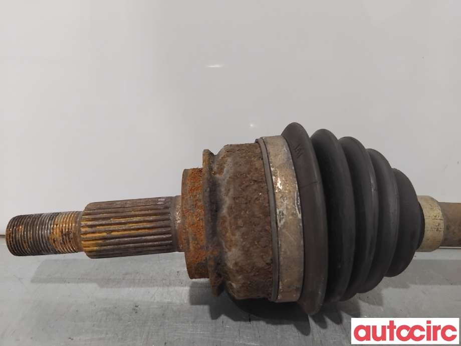 Drivaksel høyre foran til Renault Kangoo 2008-2021 (Type II) (RENAULT|391000044R|)