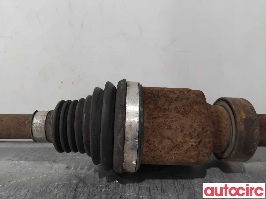 Drivaksel høyre foran til Renault Kangoo 2008-2021 (Type II) (RENAULT|391000044R|)