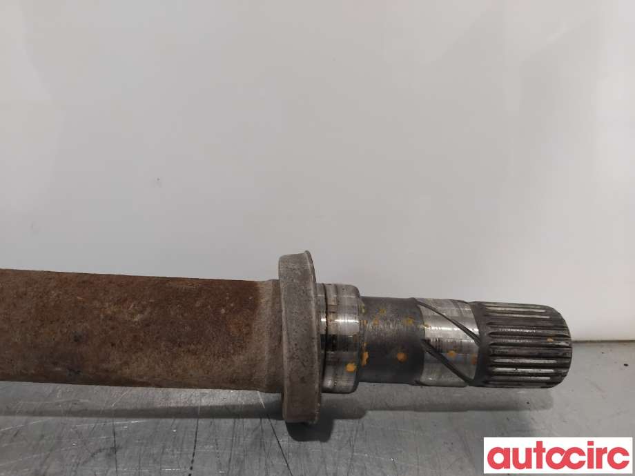 Drivaksel høyre foran til Renault Kangoo 2008-2021 (Type II) (RENAULT|391000044R|)