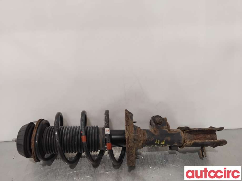 Fjærbein høyre foran til Kia Rio, 2011-2017 Type III  (KIA|546601W000)