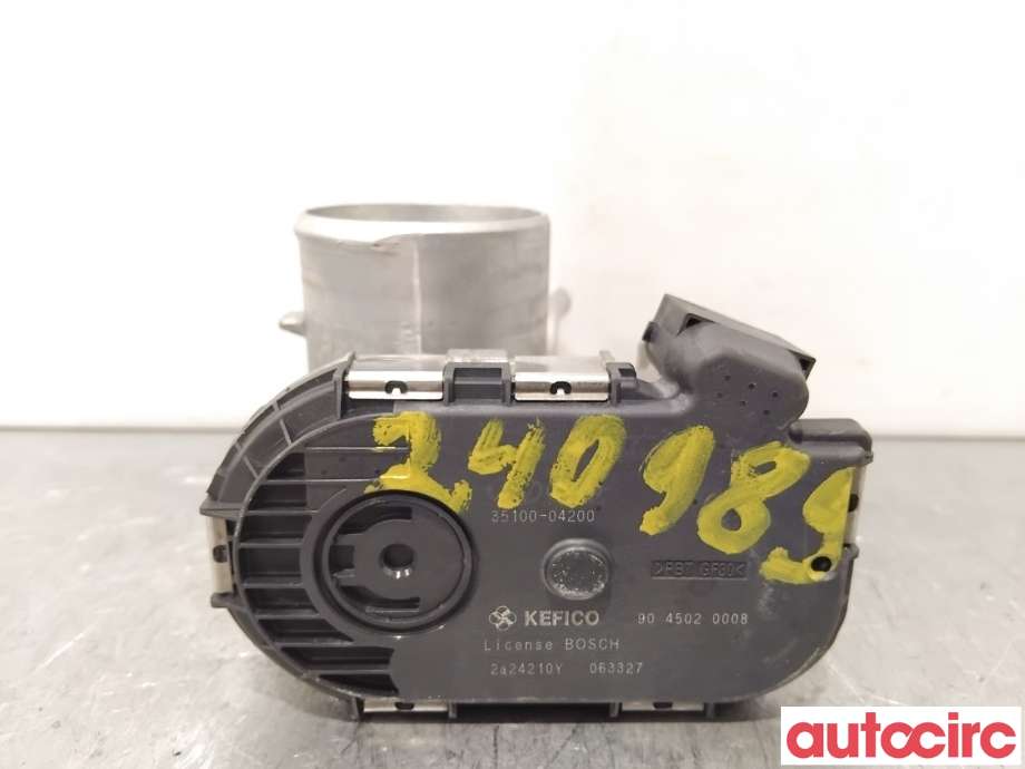 Spjeldhus til Kia Rio 2011-2017 Type III  (KIA|3510004200|9045020008|35100-04200)