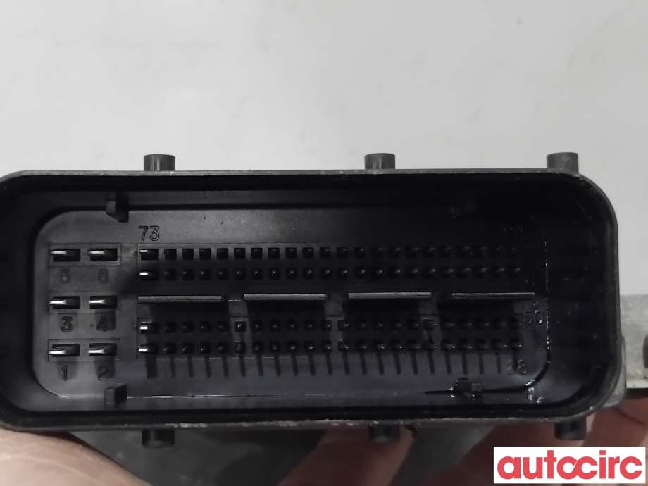 Styreenhet motor til Kia Rio 2011-2017 Type III  (KIA|3911103456|9001140214KI|39111-03456)