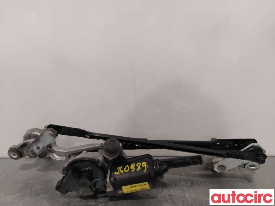 Viskermotor frontrute til Kia Rio, 2011-2017 Type III  (KIA|981101W000)