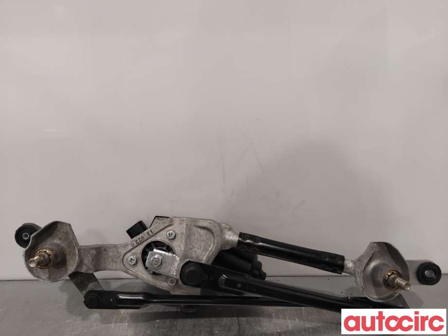 Viskermotor frontrute til Kia Rio 2011-2017 Type III (KIA|981101W000|03524-8210|98100-1W000)