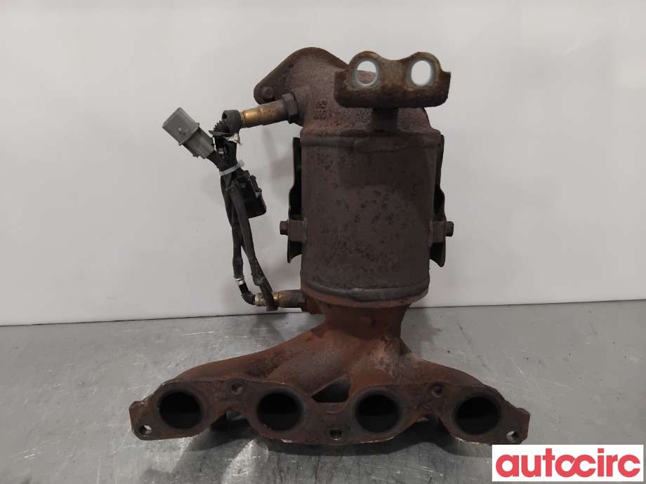 Katalysator til Kia Rio 2011-2017 Type III  (KIA|2851003980|)