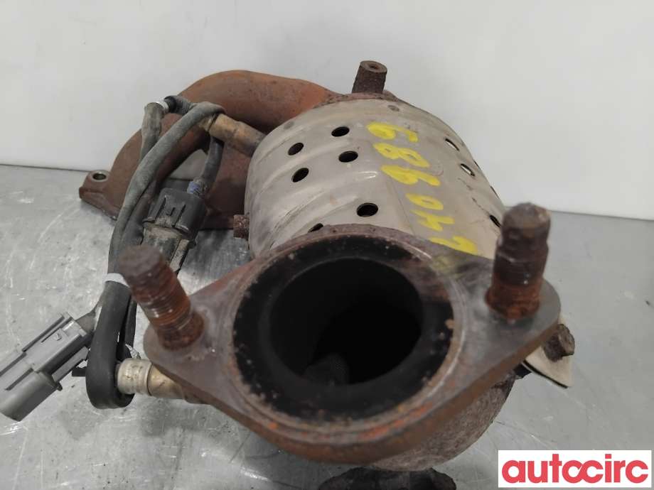 Katalysator til Kia Rio 2011-2017 Type III  (KIA|2851003980|)