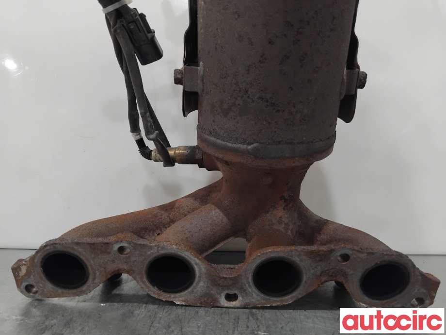 Katalysator til Kia Rio 2011-2017 Type III  (KIA|2851003980|)