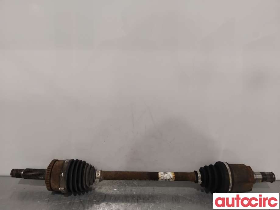 Drivaksel venstre foran til Kia Rio, 2011-2017 Type III  (KIA|495001W000)
