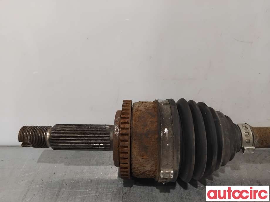 Drivaksel venstre foran til Kia Rio 2011-2017 Type III  (KIA|495001W000||49500-1W000)