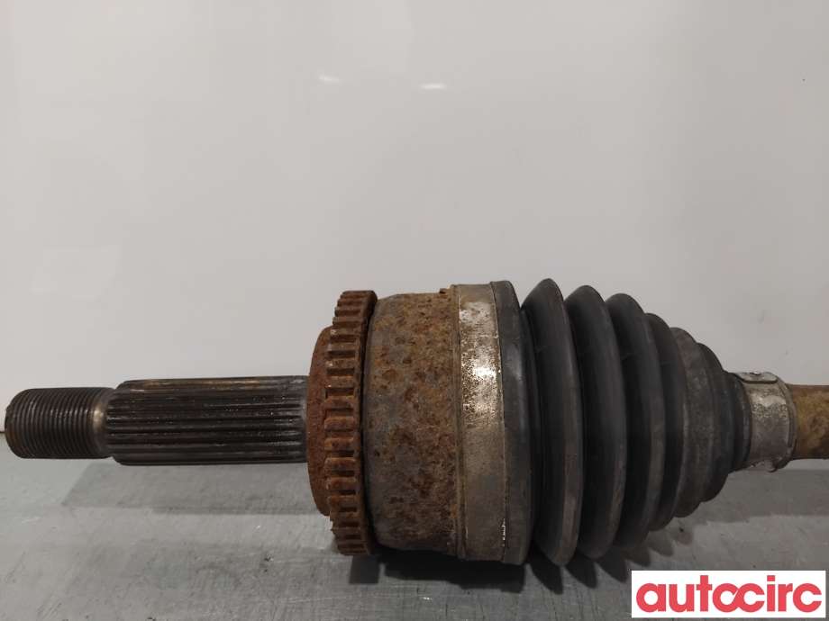 Drivaksel høyre foran til Kia Rio 2011-2017 Type III  (KIA|495011W000||49501-1W000)