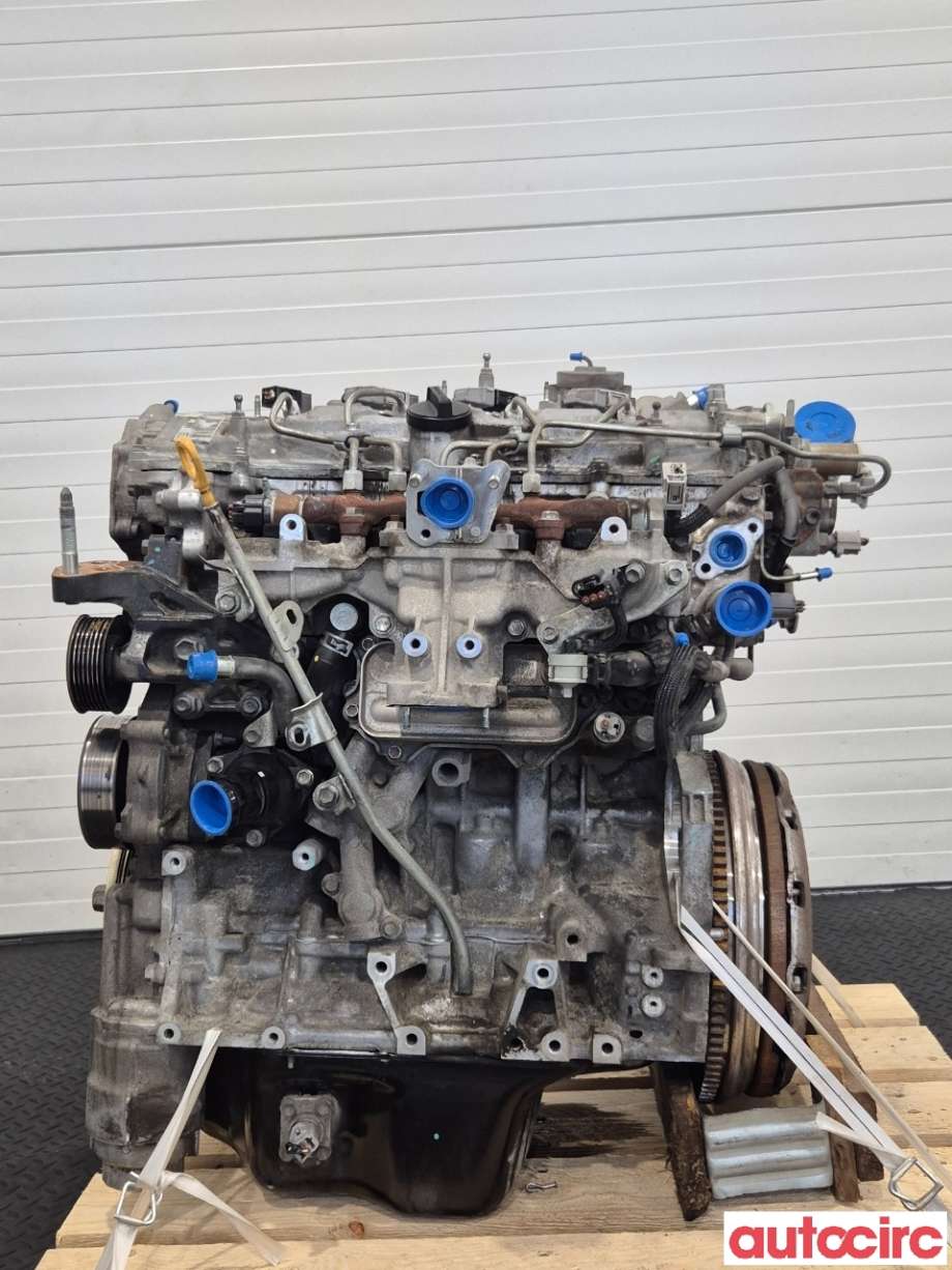 Motor diesel til Toyota Avensis 2009-2015 (Type III, Fase 1)  (TOYOTA|1900026431|1ADFTV|190000R110)