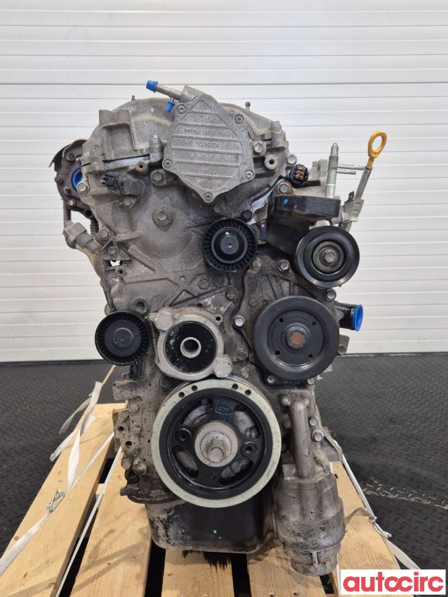 Motor diesel til Toyota Avensis 2009-2015 (Type III, Fase 1)  (TOYOTA|1900026431|1ADFTV|190000R110)