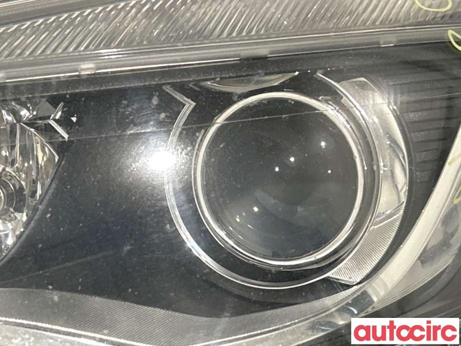 Frontlykt venstre halogen til Opel Astra J 2010-2015  (OPEL|13306933)