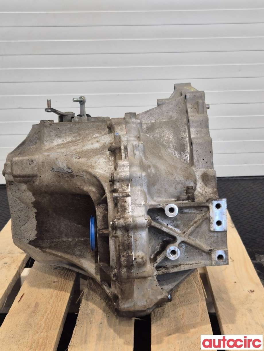 Girkasse manuell 6-trinn til Toyota Avensis 2009-2015 (Type III, Fase 1)  (TOYOTA|3030005060|3311142060)