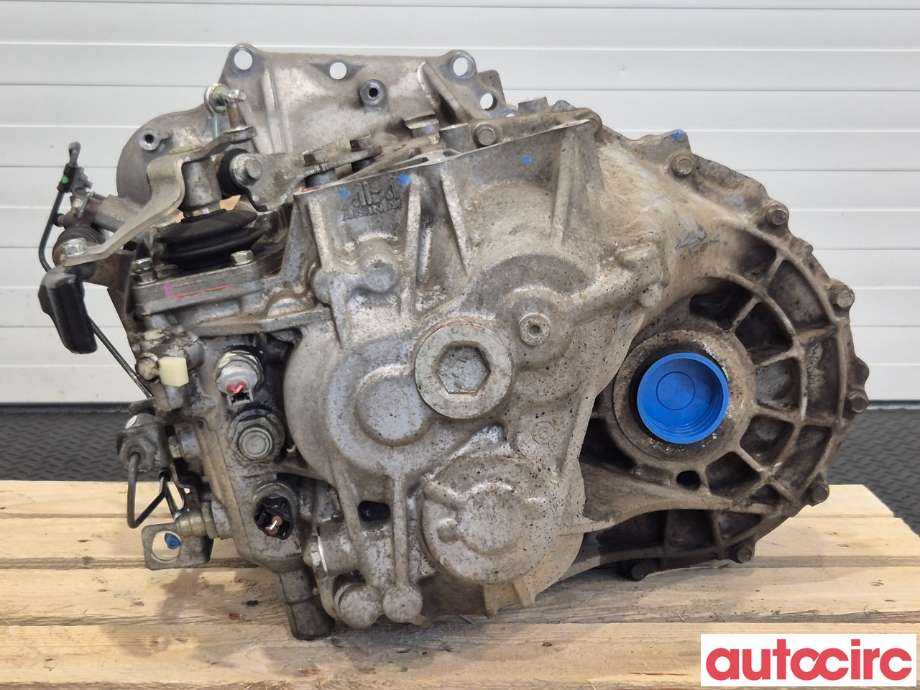 Girkasse manuell 6-trinn til Toyota Avensis 2009-2015 (Type III, Fase 1)  (TOYOTA|3030005060|3311142060)