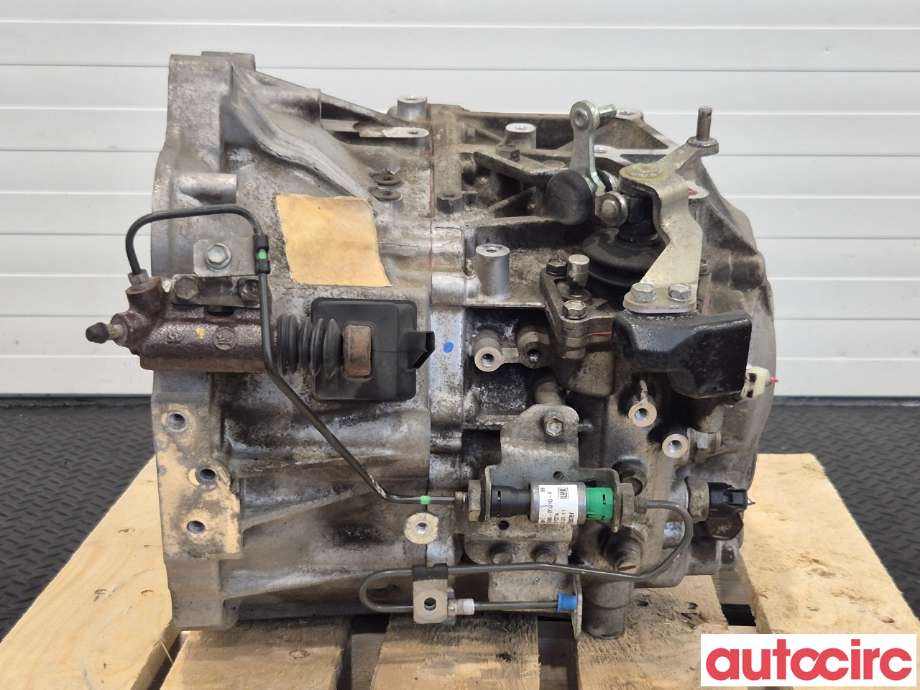 Girkasse manuell 6-trinn til Toyota Avensis 2009-2015 (Type III, Fase 1)  (TOYOTA|3030005060|3311142060)