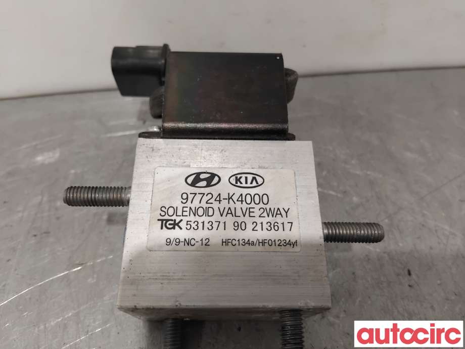 Diverse deler til Kia Niro 2021-->>  (KIA|97724K4000|53137190|97724-K4000)