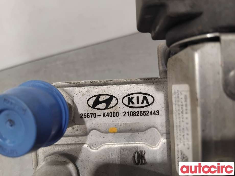 Varmeapparat diverse til Kia Niro 2021-->>  (KIA|25670K4000||25670-K4000)