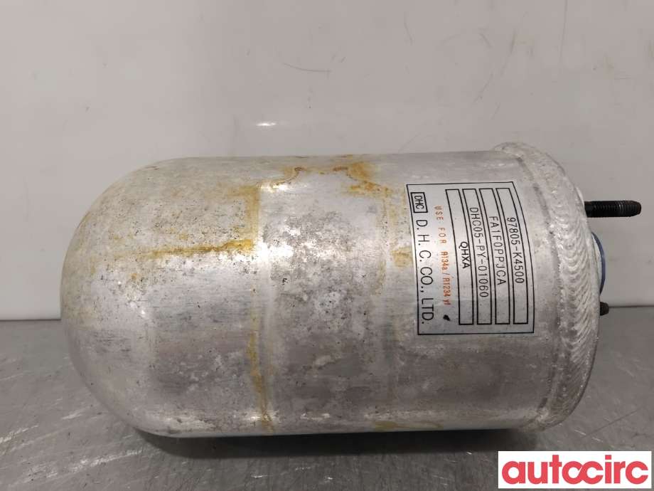 Kullfilter (boks) til Kia Niro 2021-->>  (KIA|97805K4500||97805-K4500)