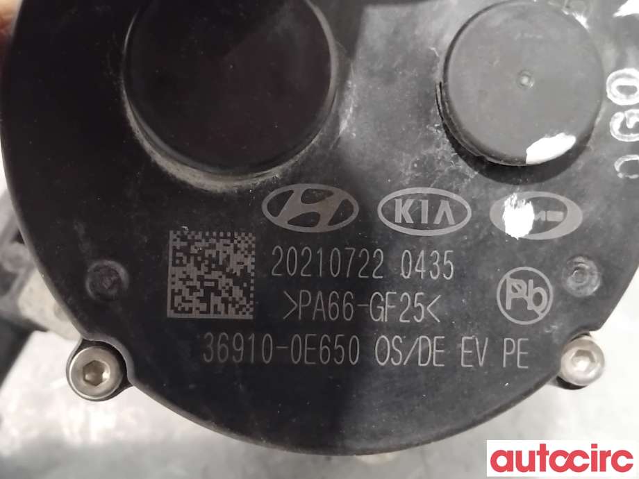 Sirkulasjonspumpe til Kia Niro 2021-->>  (KIA|369100E650||36910-0E650)