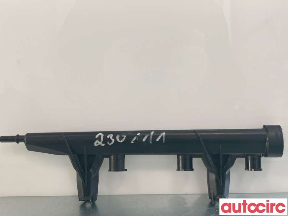 Dyseskinne (fuelrail) til Peugeot 208, 2012-2019 (Type I)  (PEUGEOT|9676020480)