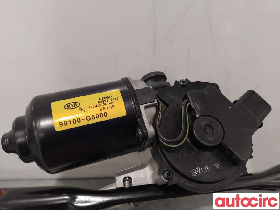 Viskermotor frontrute til Kia Niro 2021-->>  (KIA|98110G5000|03525-6170|98100-G5000)