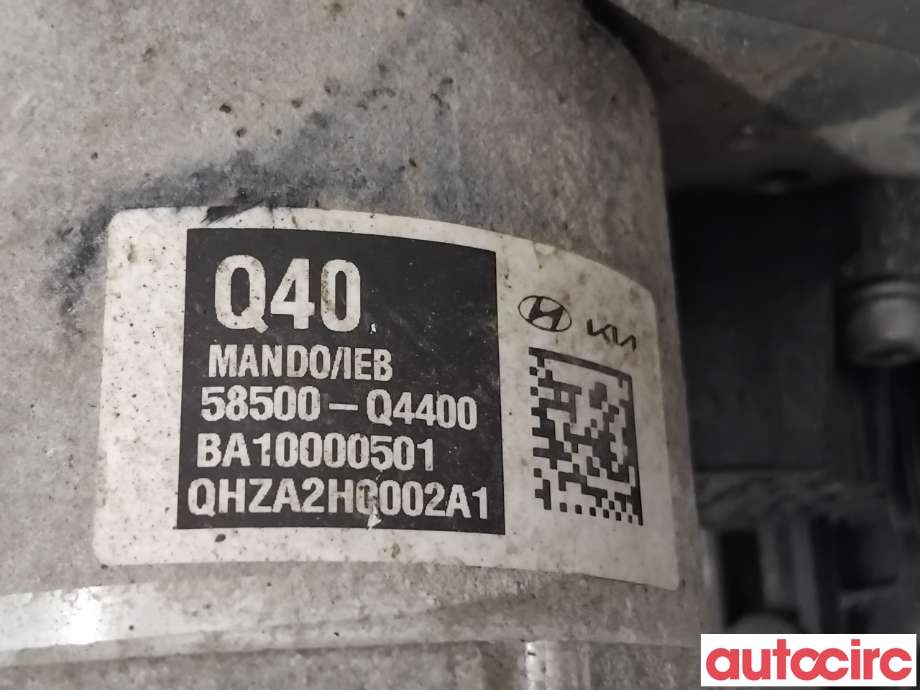 ABS sentral til Kia Niro 2021-->>  (KIA|58500Q4400|BA60000500|58500-Q4400)