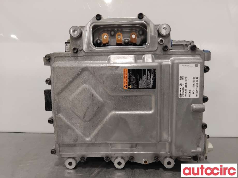 Batterilader (OBC - On Board Charger) til Kia Niro 2021-->>  (KIA|364000E190|EDEE05L-OS1-D000|36400-0E190)