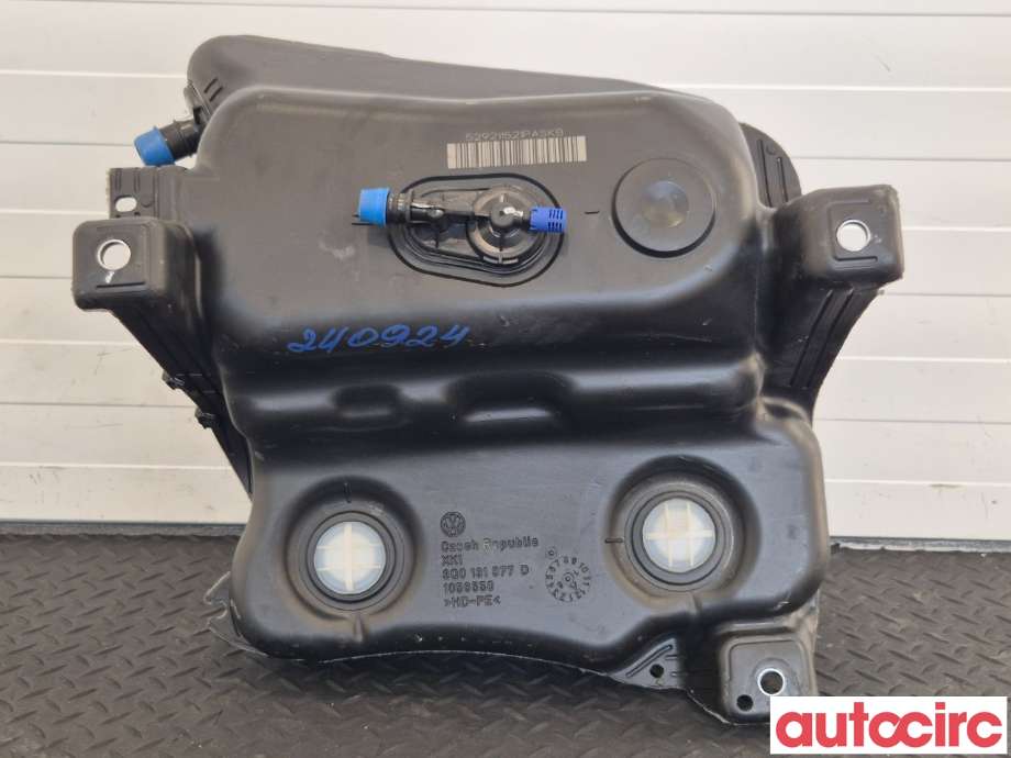 AdBlue tank til VW Passat 2015-2019 (Fase 1) (B8) (B8) (VOLKSWAGEN|3Q0131877H||3Q0131877D)