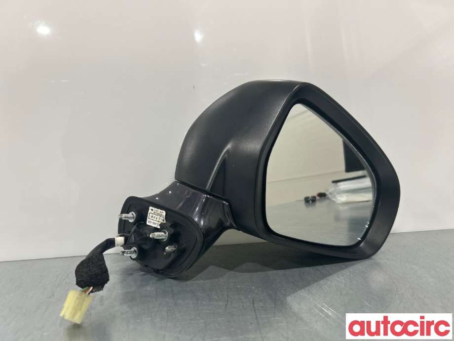 Speil høyre til Suzuki SX4 S-CROSS, 2013-->> (Type II)  (SUZUKI|84701-61M31-ZCC)