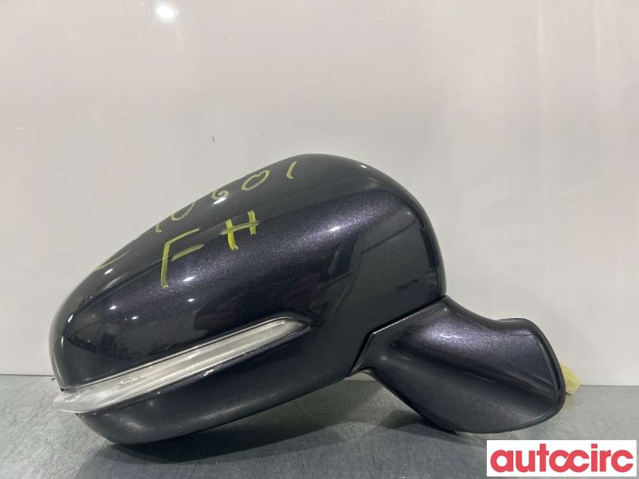 Speil høyre til Suzuki SX4 S-CROSS 2013-->> (Type II)  (SUZUKI|84701-61M31-ZCC)