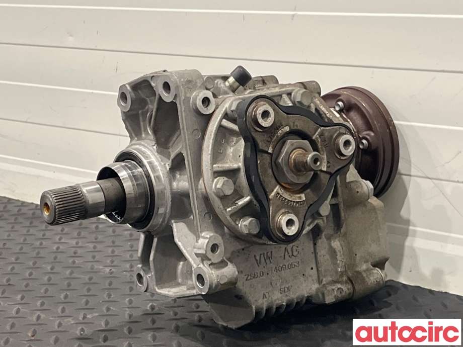 Girkasse 4WD fordelingskasse til VW Passat 2011-2015 (B7) (B7) (VOLKSWAGEN|0AV409053AF)